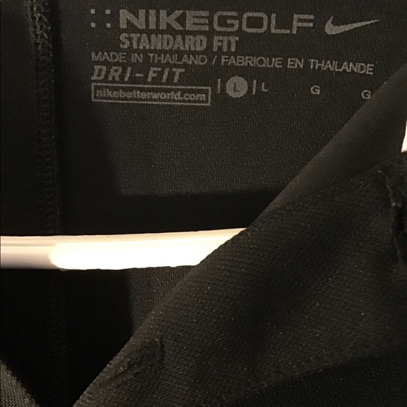 Very nice Nike Golf polo shirt. - Picture 2 of 2